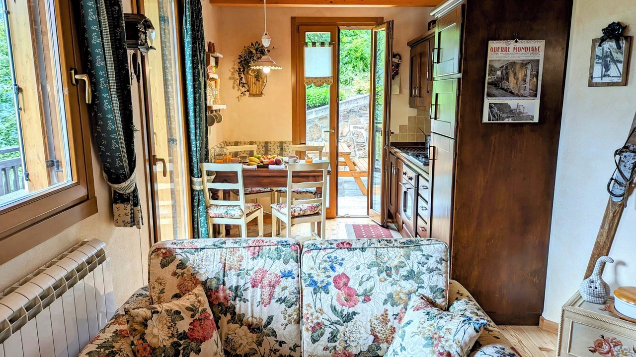 Photo of Livingroom in Madonna di Tirano