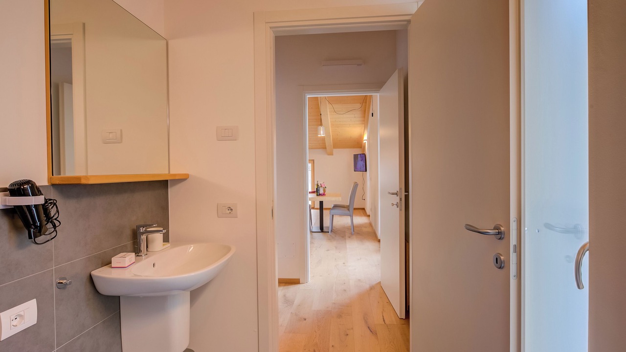 Photo of Bathroom in Santa Lucia