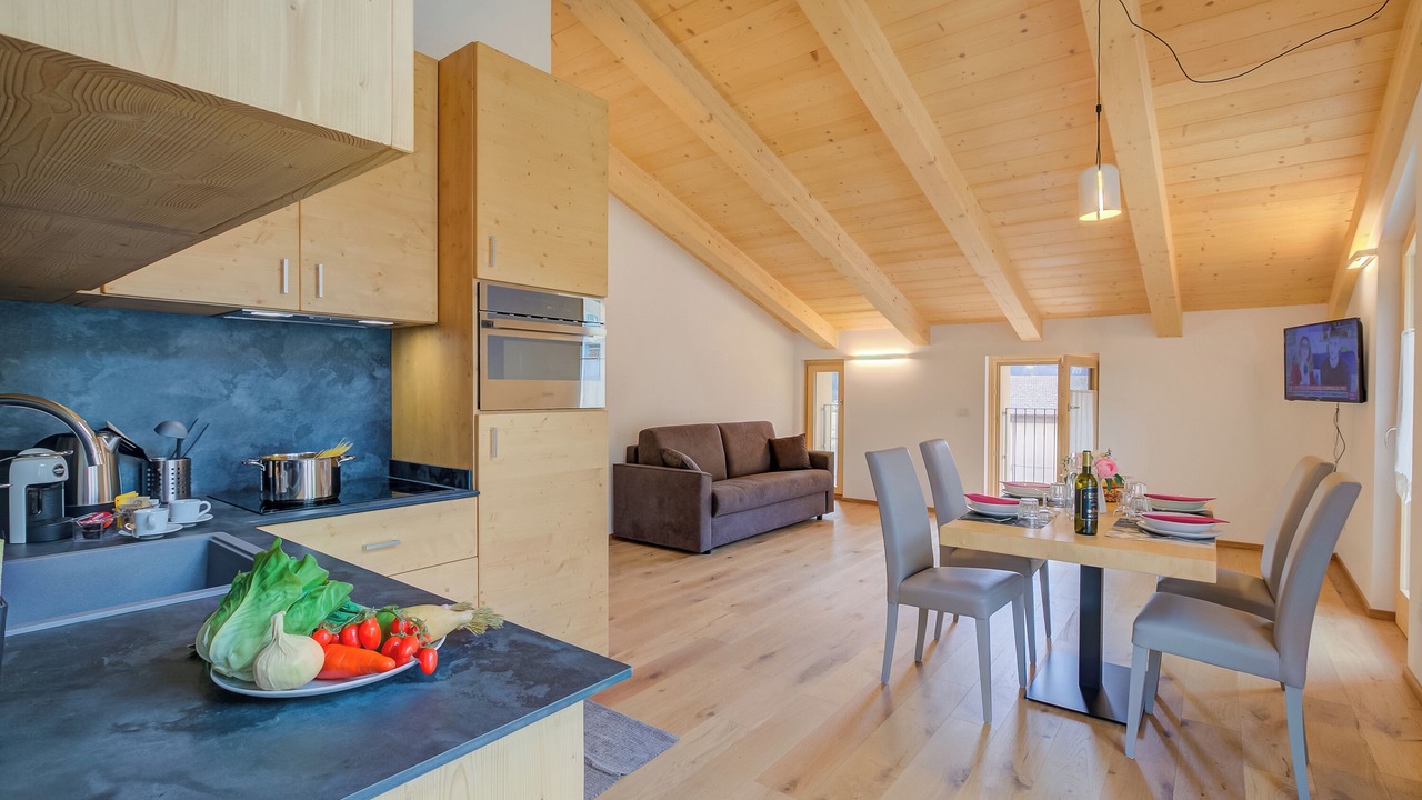 Photo of Kitchen in Santa Lucia