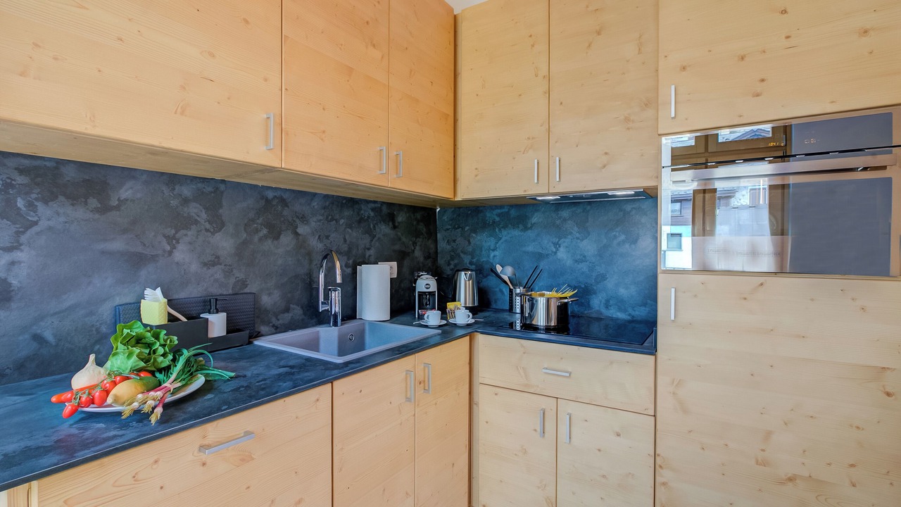Photo of Kitchen in Santa Lucia