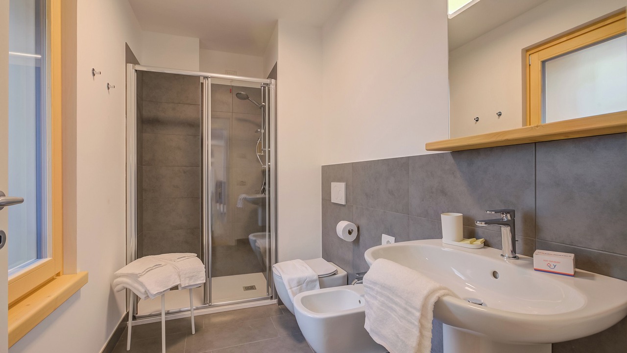 Photo of Bathroom in Santa Lucia