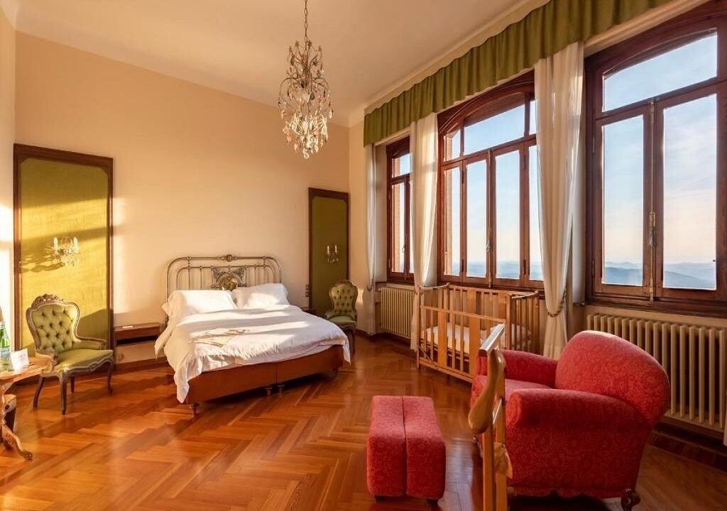 Photo of Bedroom in Brunate