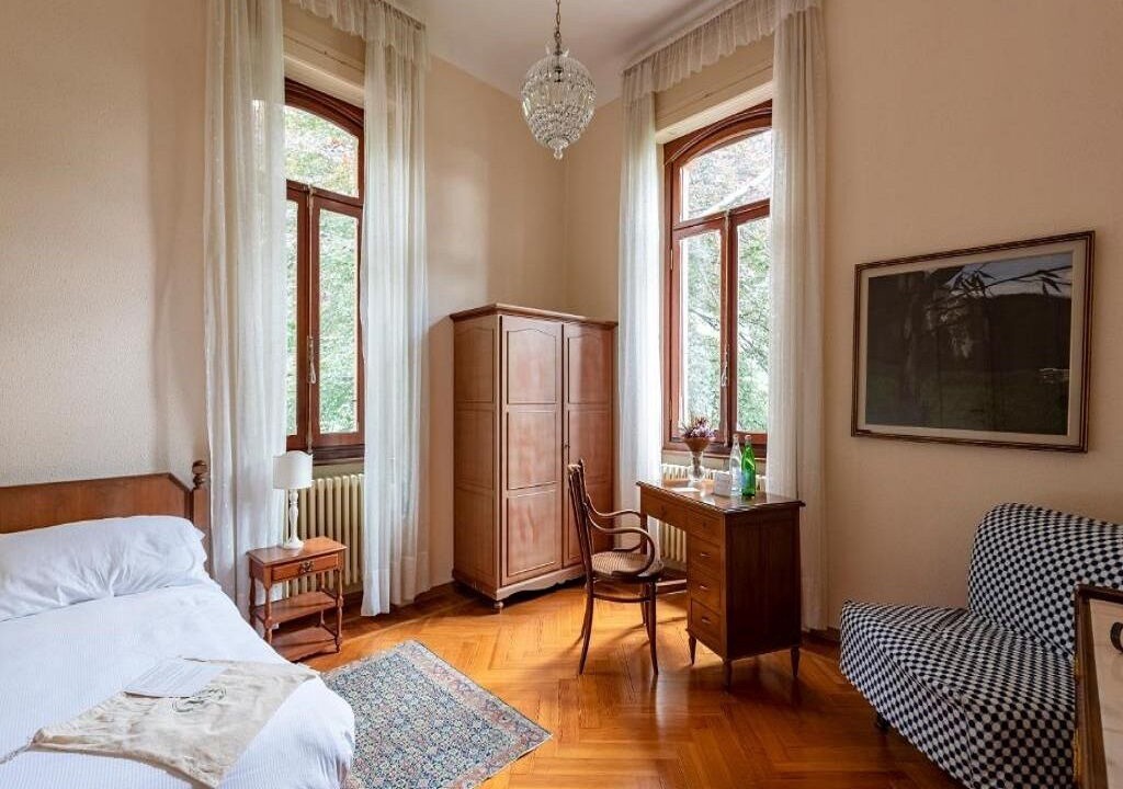 Photo of Bedroom in Brunate