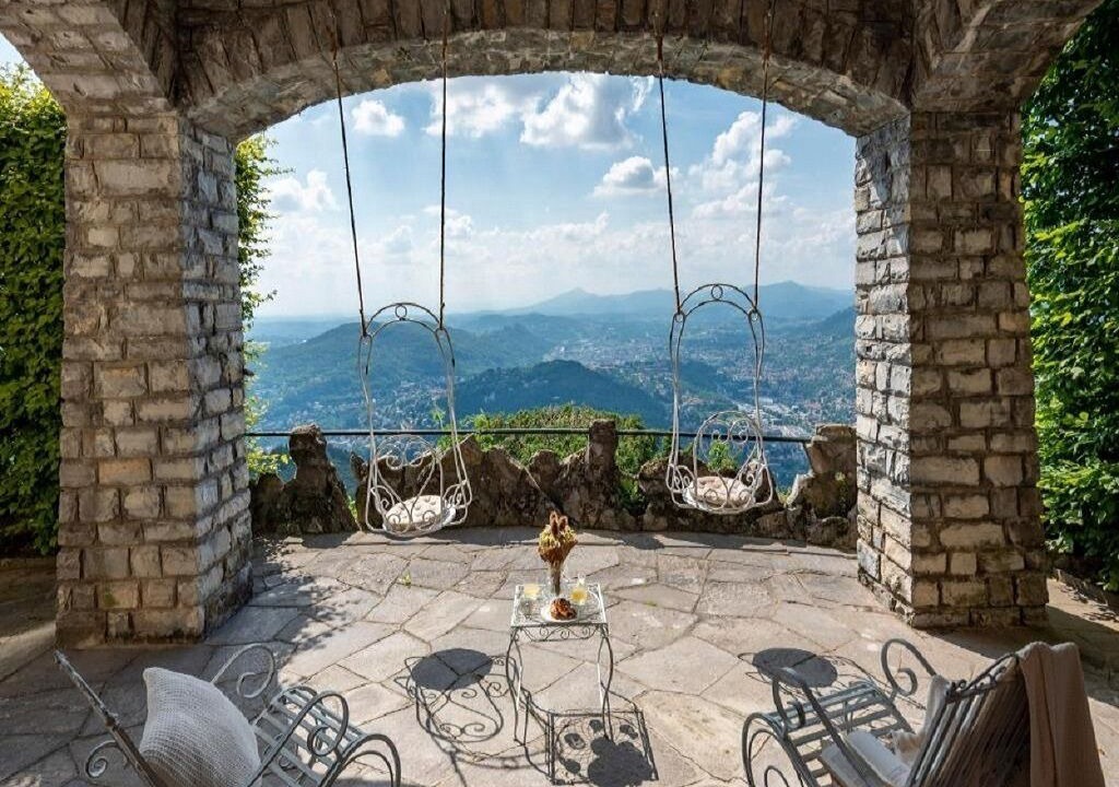 Photo of Patio Balcony in Brunate