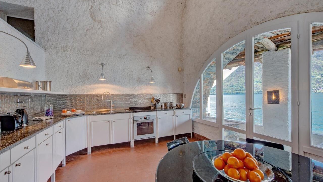 Photo of Kitchen in Brienno