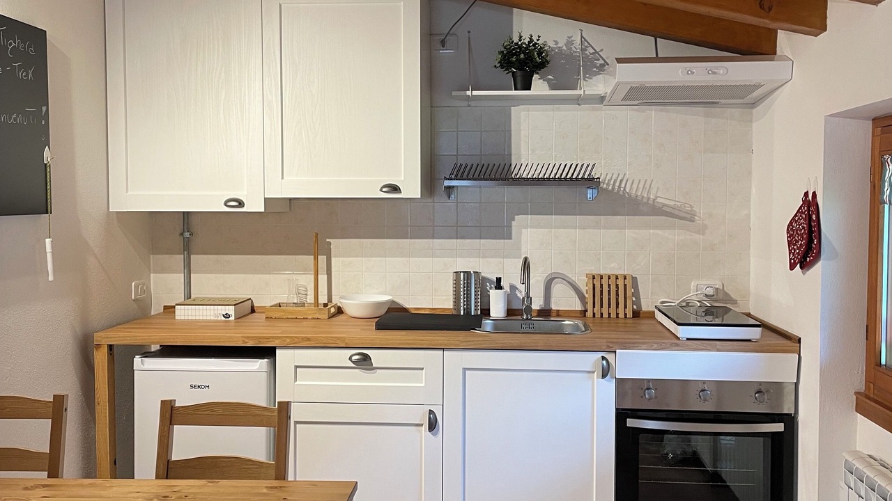 Photo of Kitchen in Valnegra