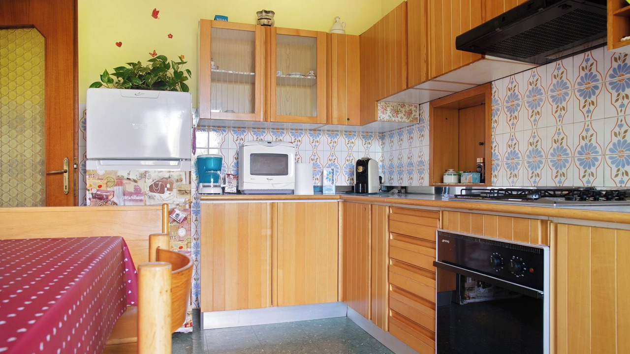 Photo of Kitchen in Cunardo