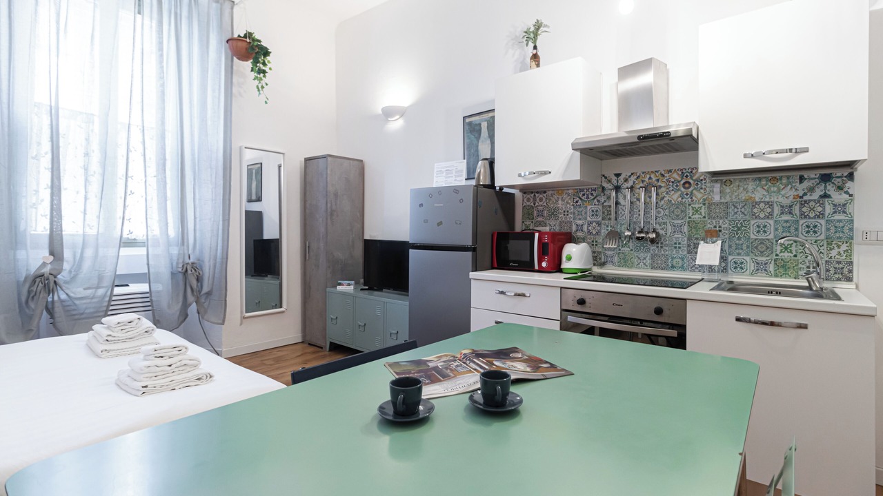 Photo of Kitchen in Zona Padova