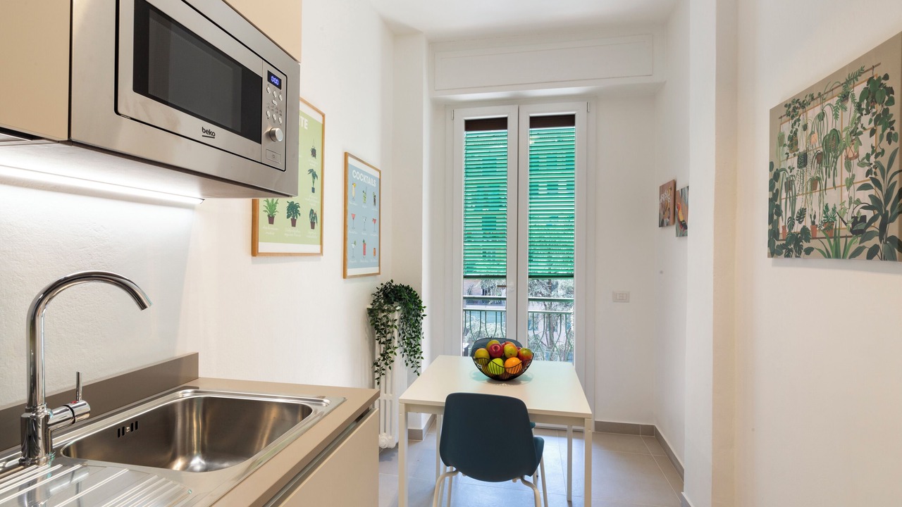 Photo of Patio Balcony in Giambellino