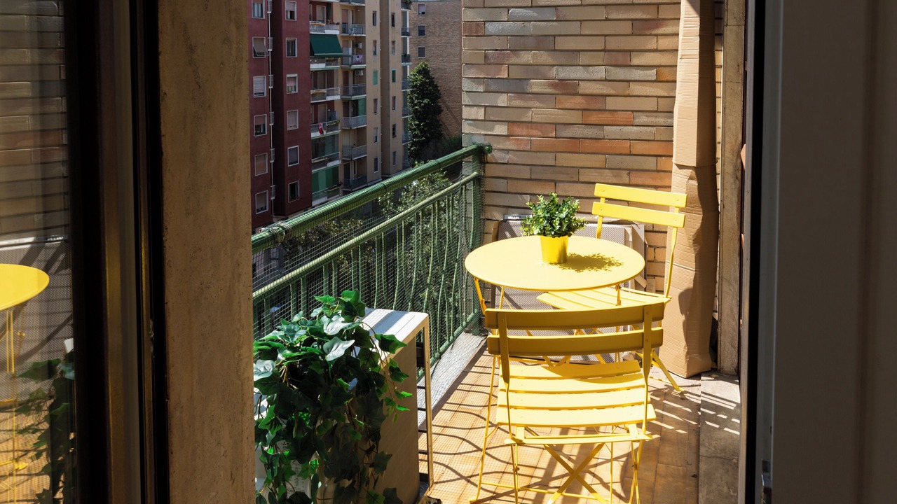 Photo of Patio Balcony in Giambellino