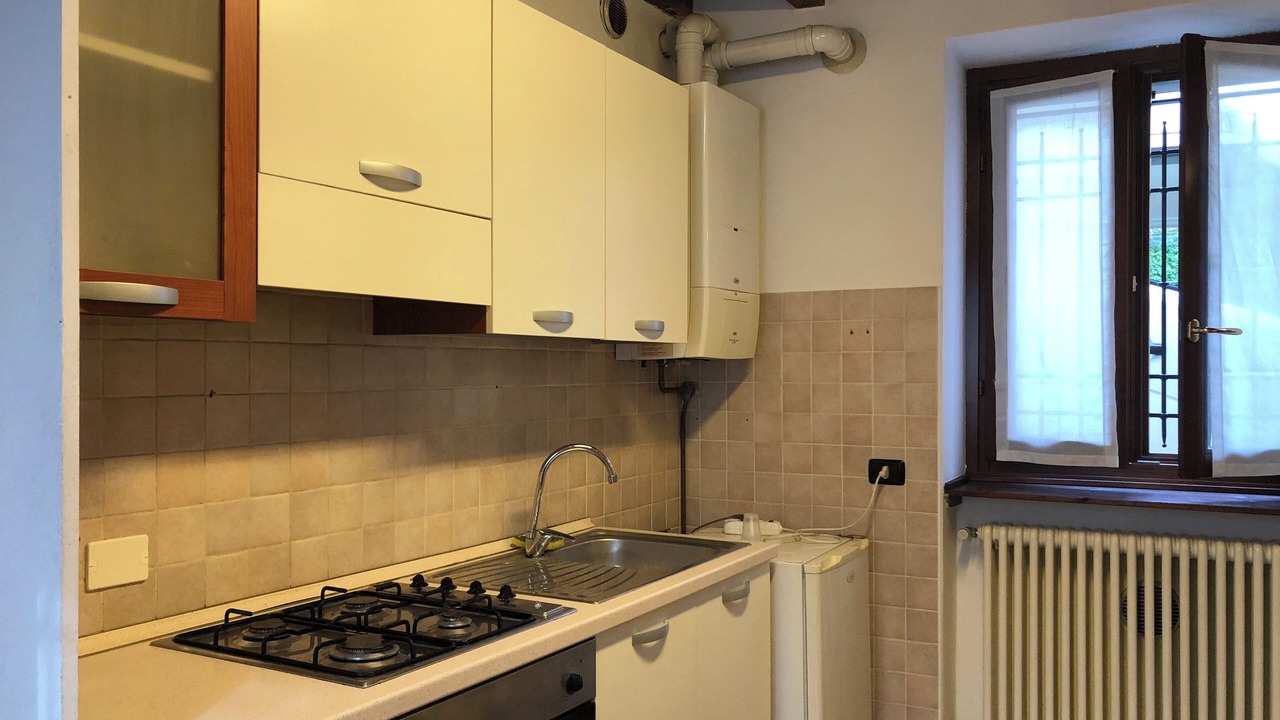 Photo of Kitchen in Capriate San Gervasio