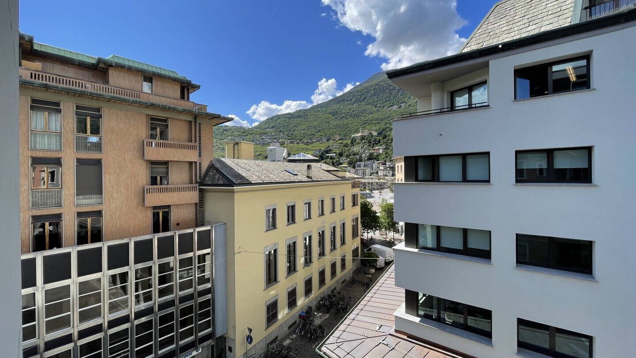 Photo of Patio Balcony in Valtellina