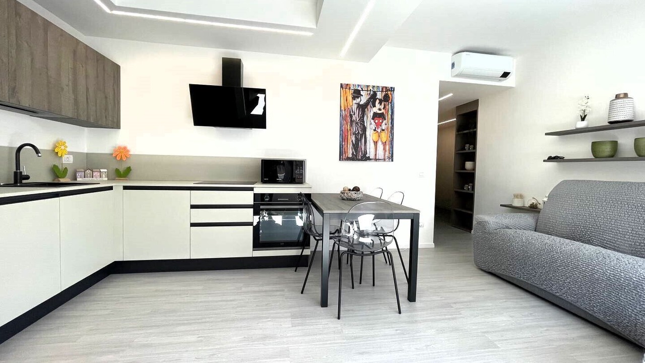 Photo of Kitchen in Valtellina