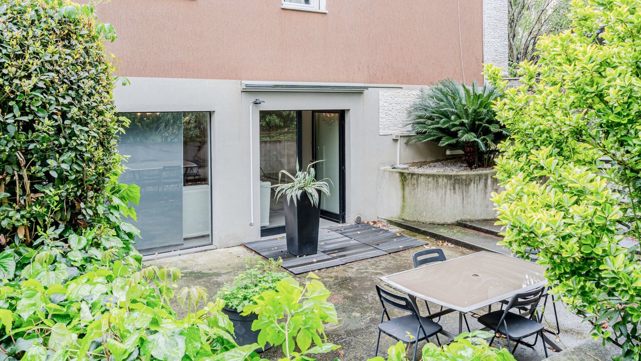 Photo of Patio Balcony in Porta Cremona-Volta