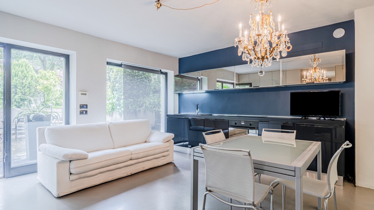 Photo of Kitchen in Porta Cremona-Volta