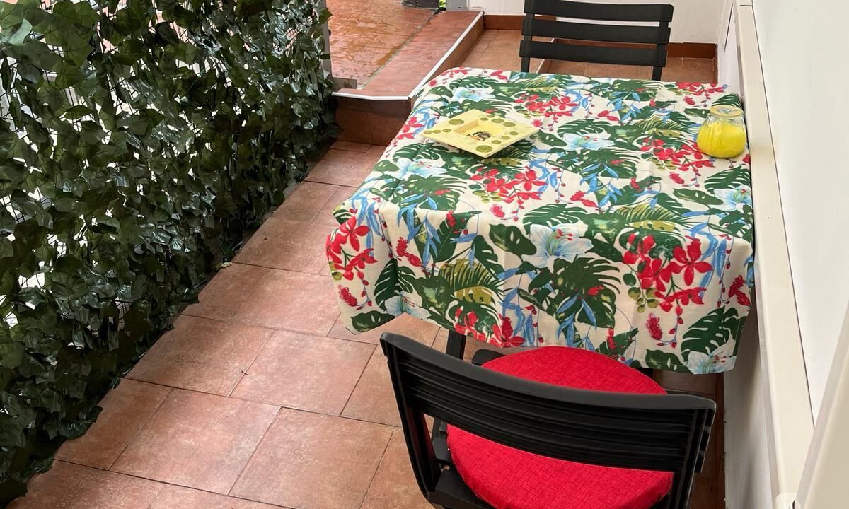 Photo of Patio Balcony in Giambellino