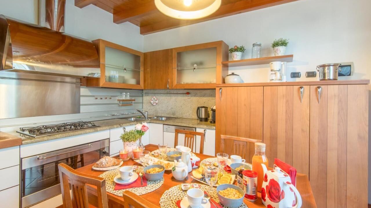 Photo of Kitchen in Cremia