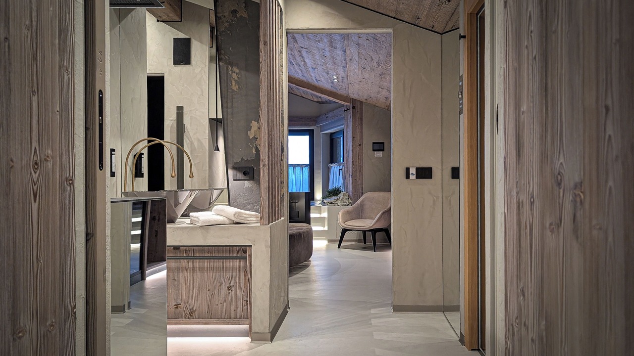 Photo of Bathroom in Valtellina