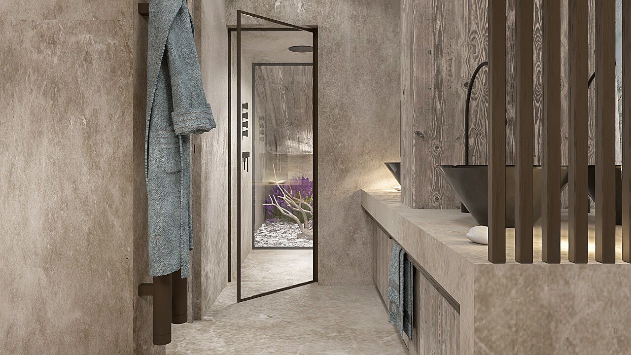 Photo of Bathroom in Valtellina