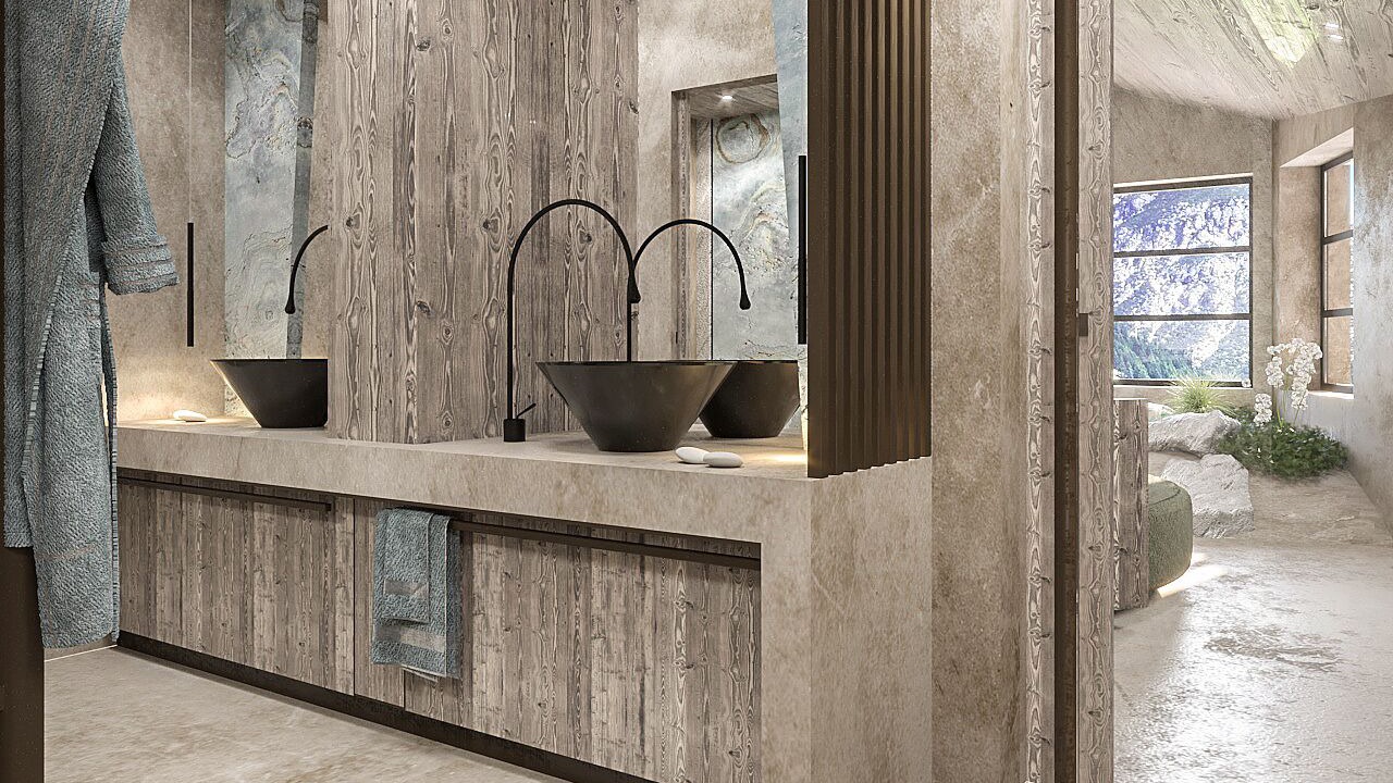 Photo of Bathroom in Valtellina