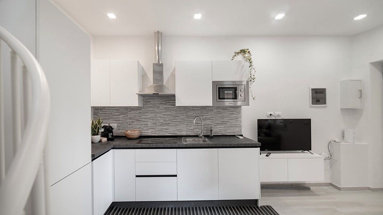 Photo of Kitchen in Cinisello Balsamo