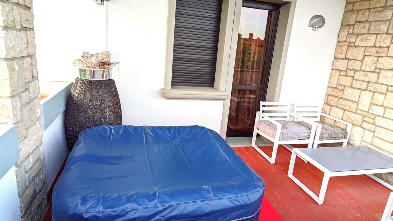 Photo of Patio Balcony in Dalmine