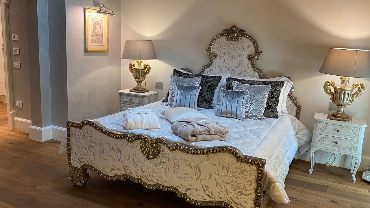 Photo of Bedroom in Desenzano del Garda City Centre