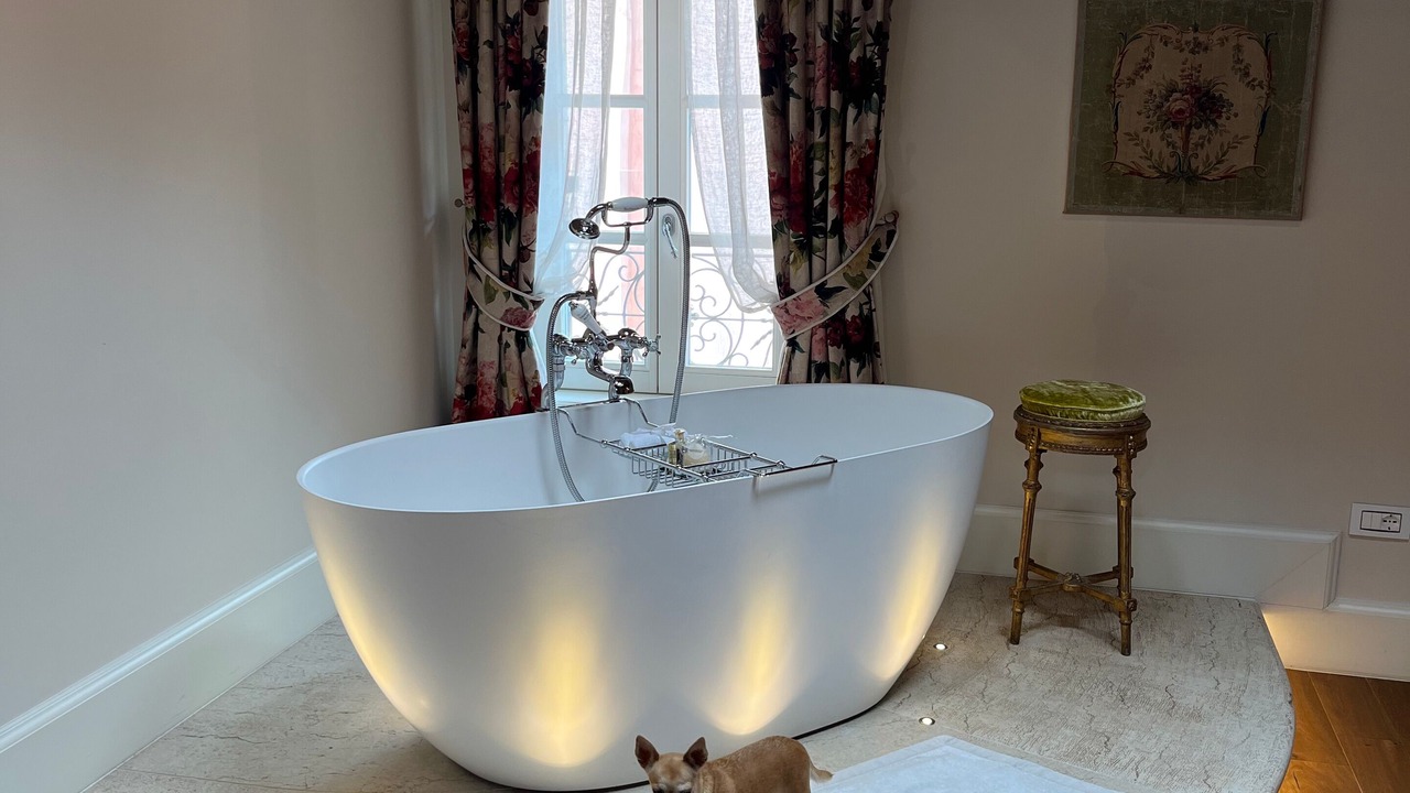 Photo of Bathroom in Desenzano del Garda City Centre