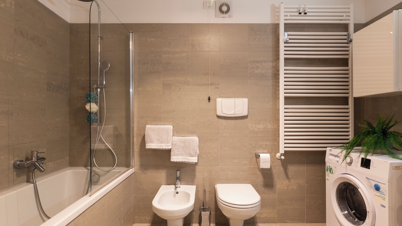 Photo of Bathroom in Bicocca