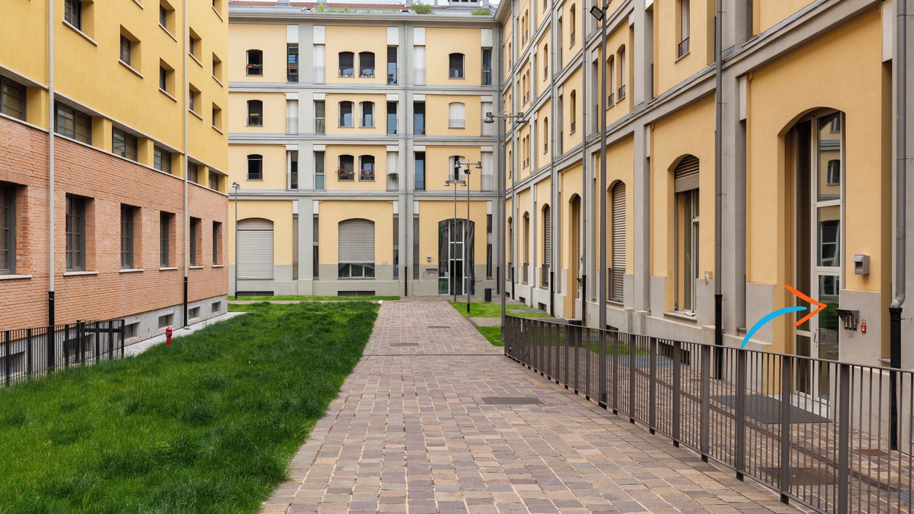 Photo of Outdoor in Bicocca
