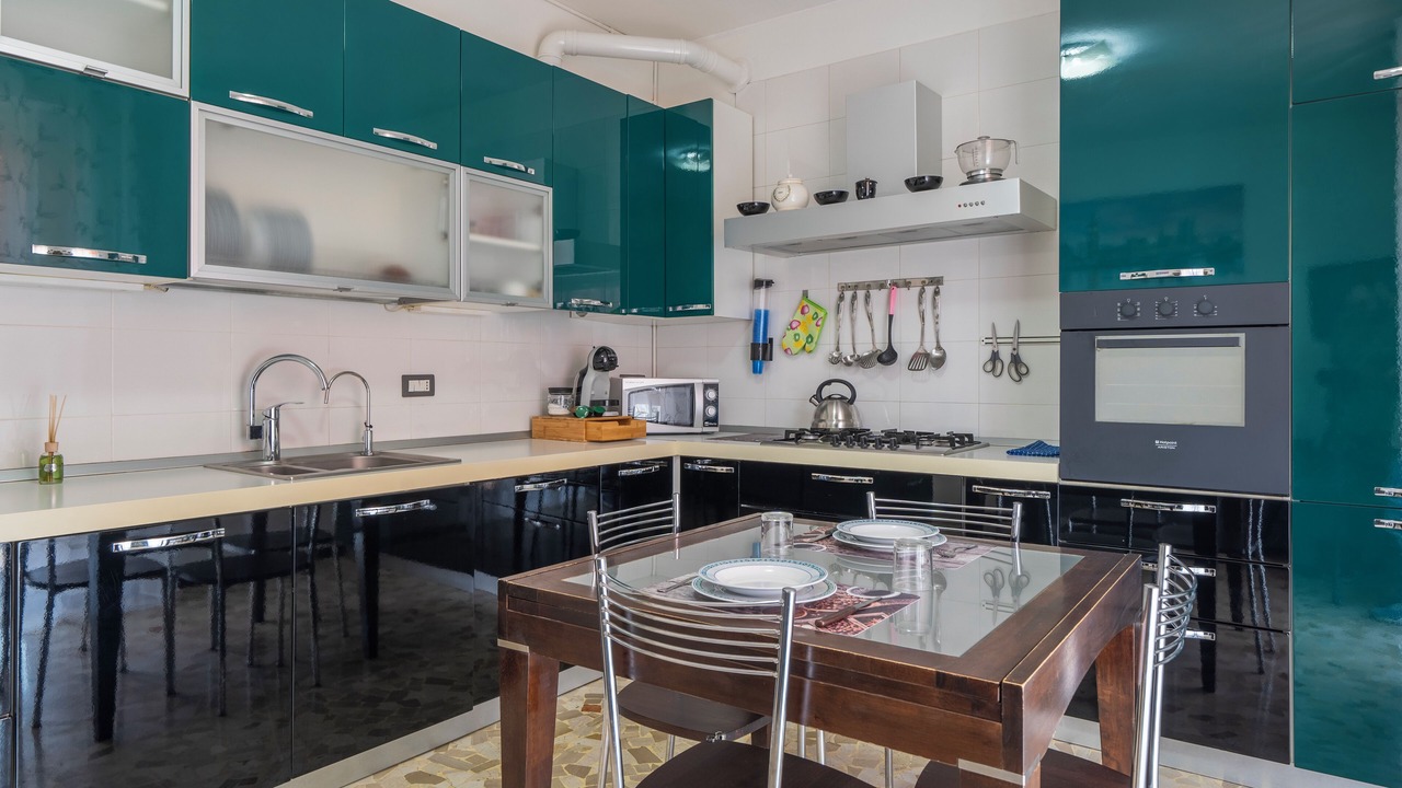 Photo of Kitchen in Cinisello Balsamo
