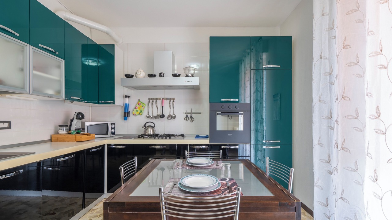 Photo of Kitchen in Cinisello Balsamo