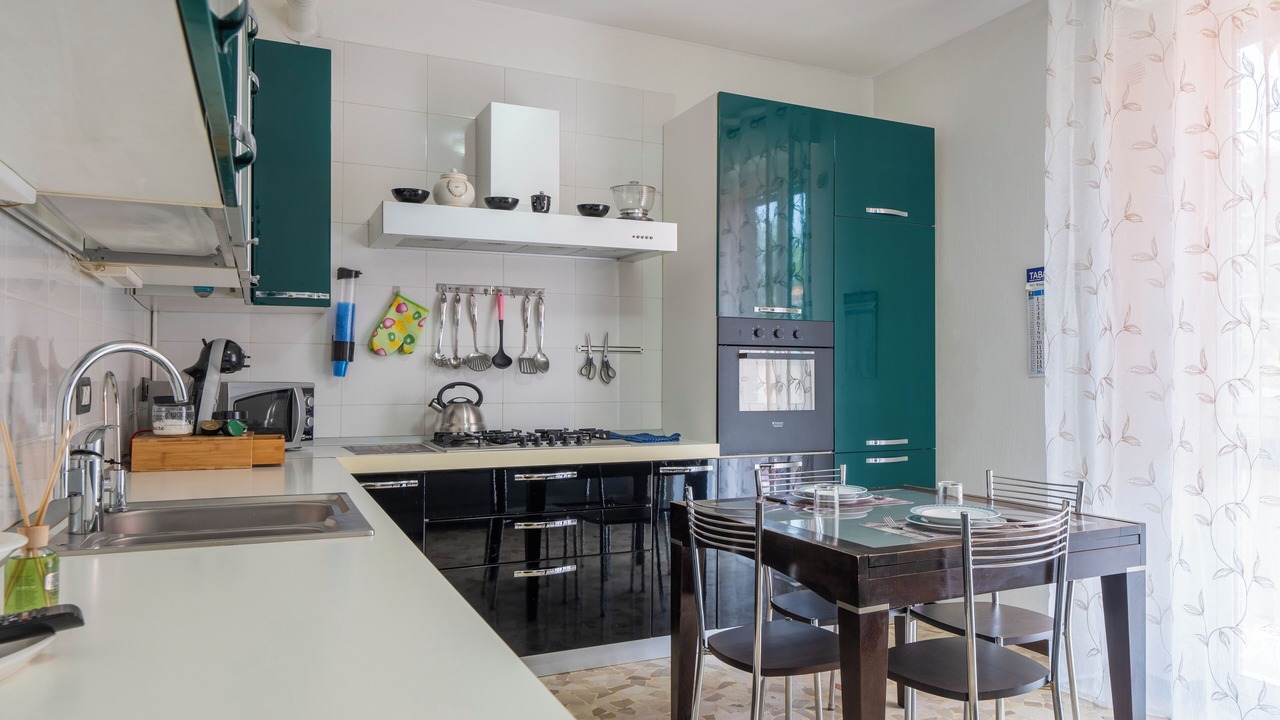 Photo of Kitchen in Cinisello Balsamo