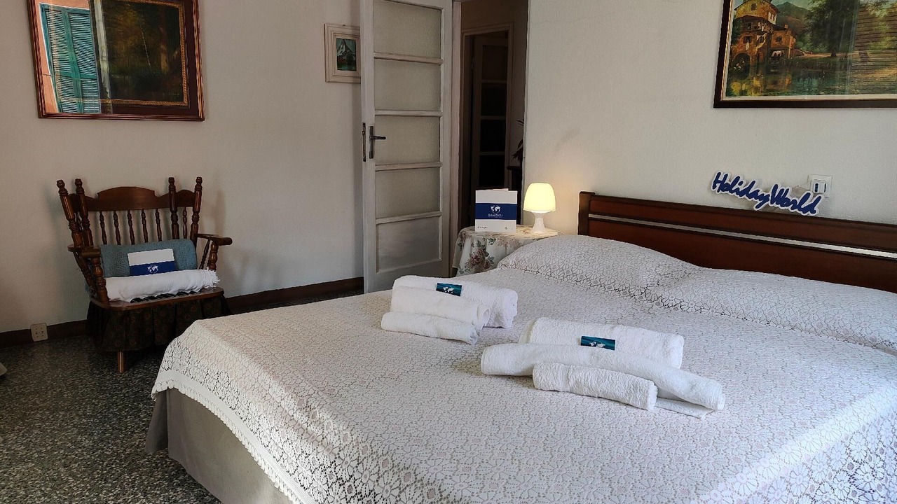 Photo of Bedroom in Esino Lario