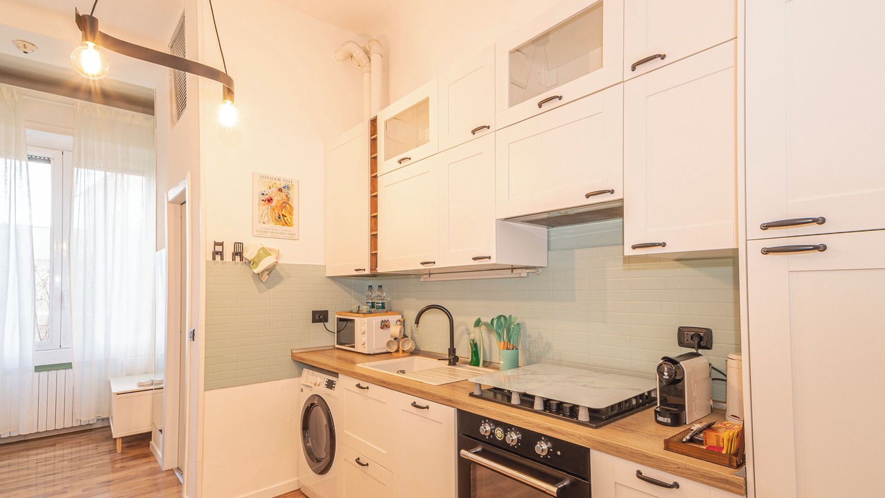 Photo of Kitchen in Stadera