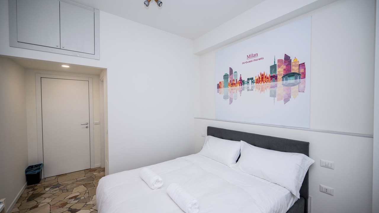 Photo of Bedroom in Milan