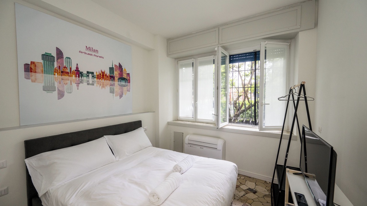 Photo of Bedroom in Milan