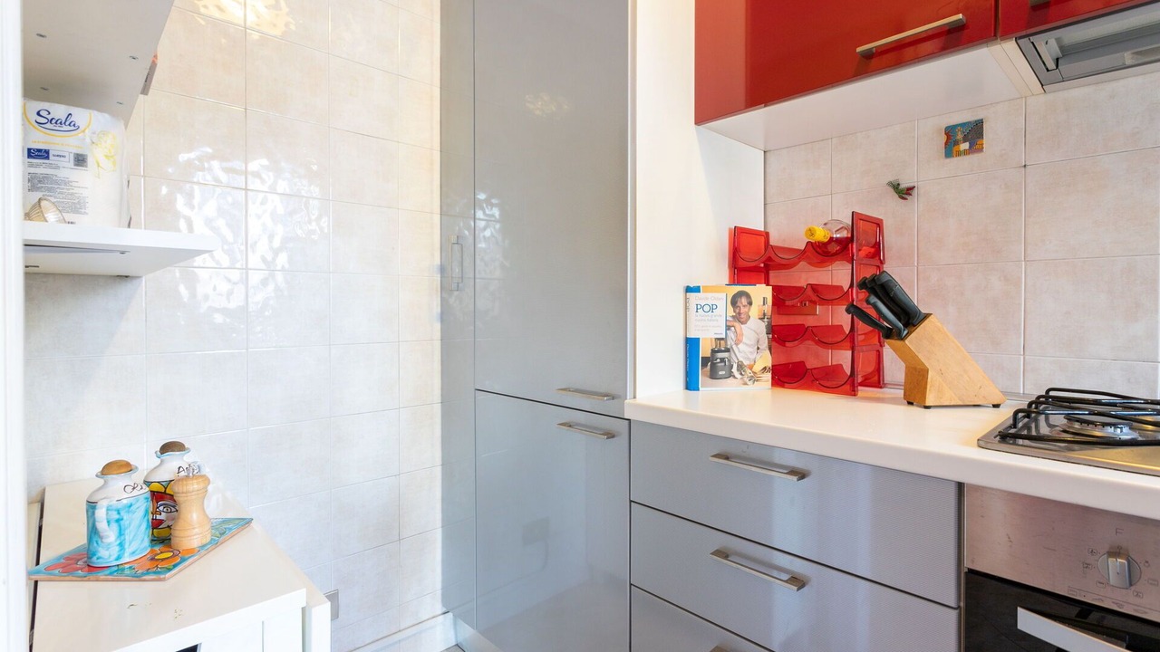 Photo of Kitchen in La Fontana