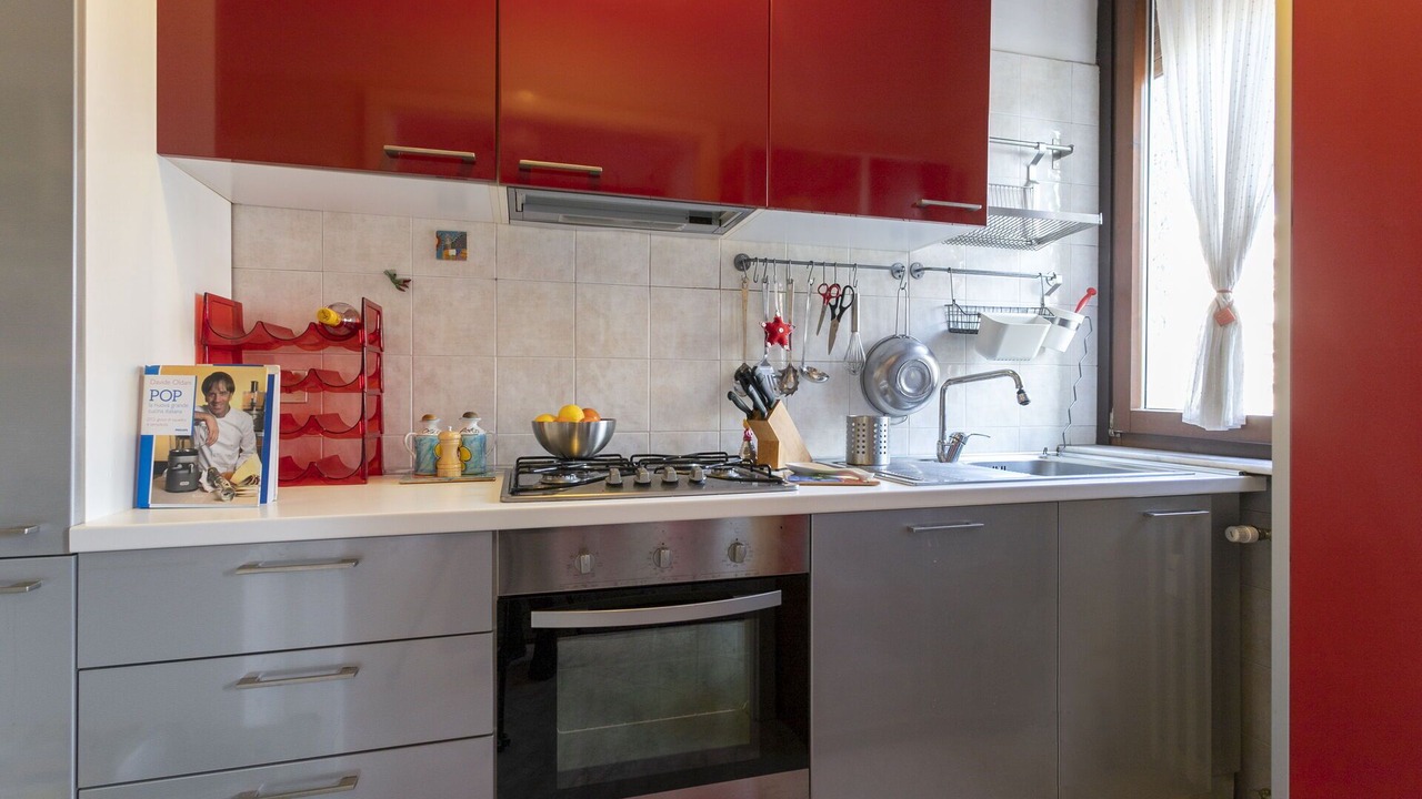 Photo of Kitchen in La Fontana