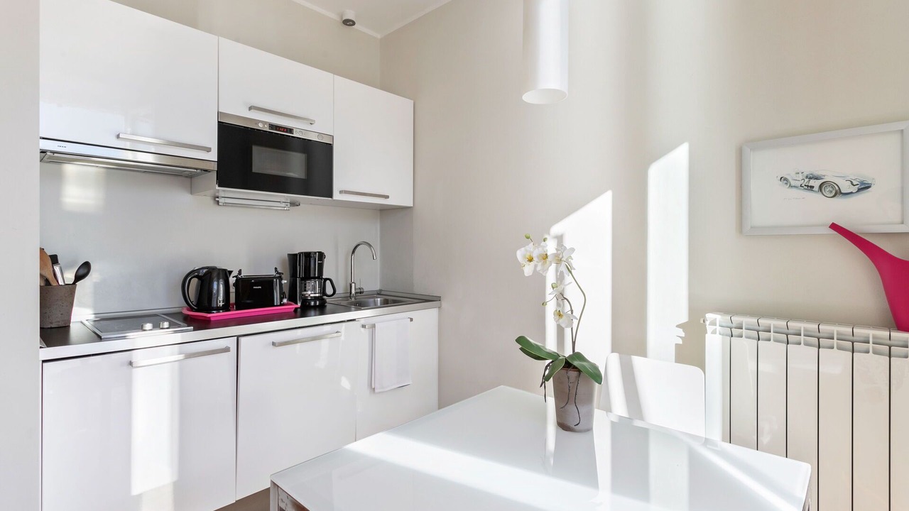 Photo of Kitchen in Cadenabbia