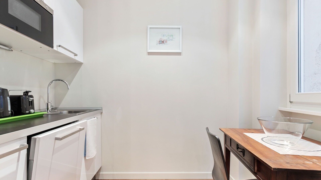 Photo of Kitchen in Cadenabbia