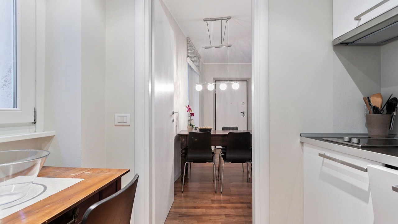 Photo of Kitchen in Cadenabbia