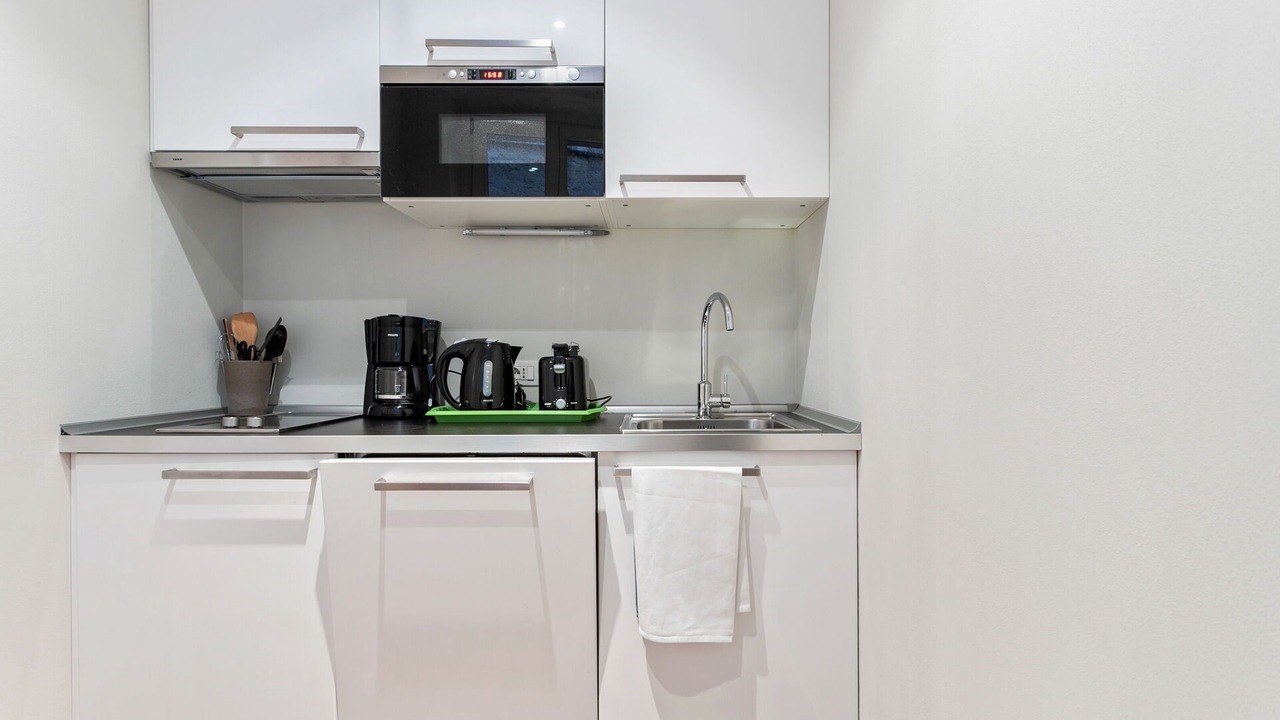 Photo of Kitchen in Cadenabbia