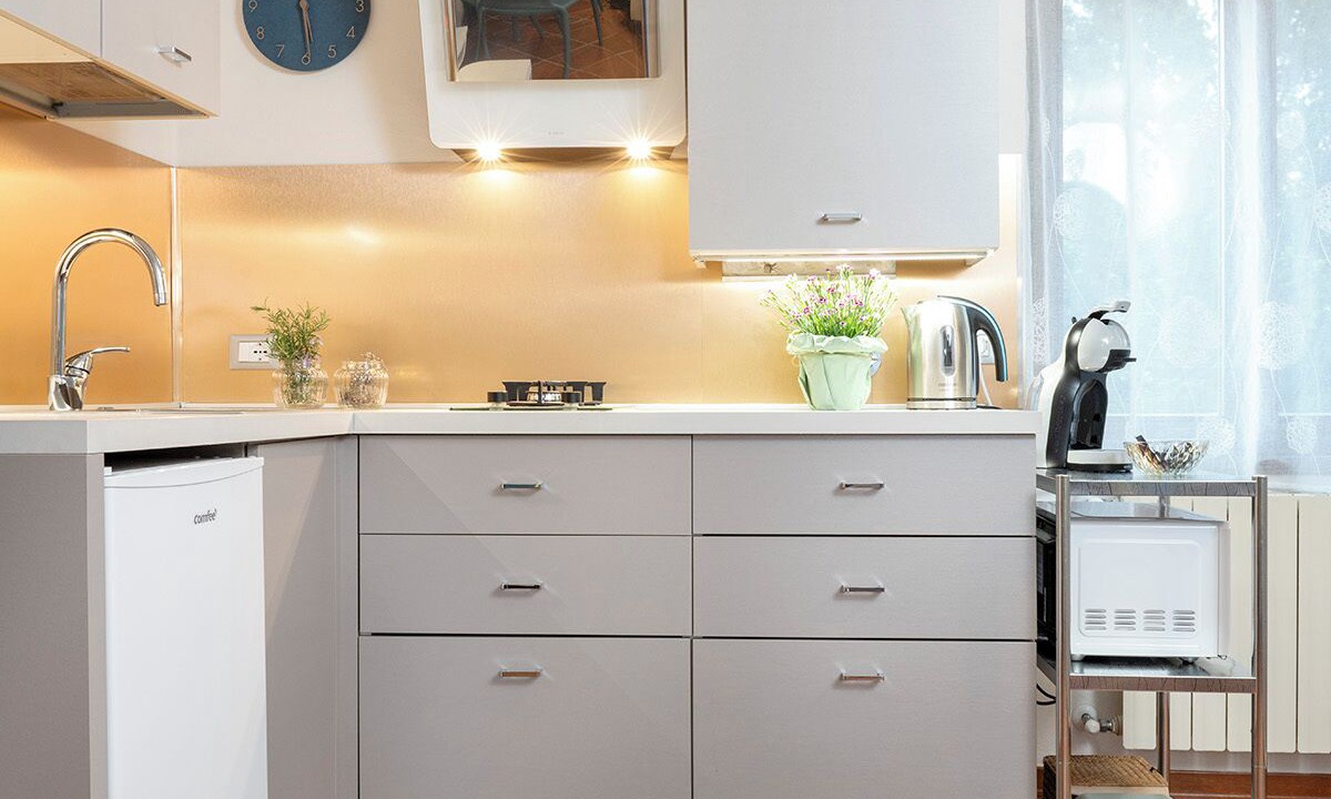 Photo of Kitchen in Ghirla