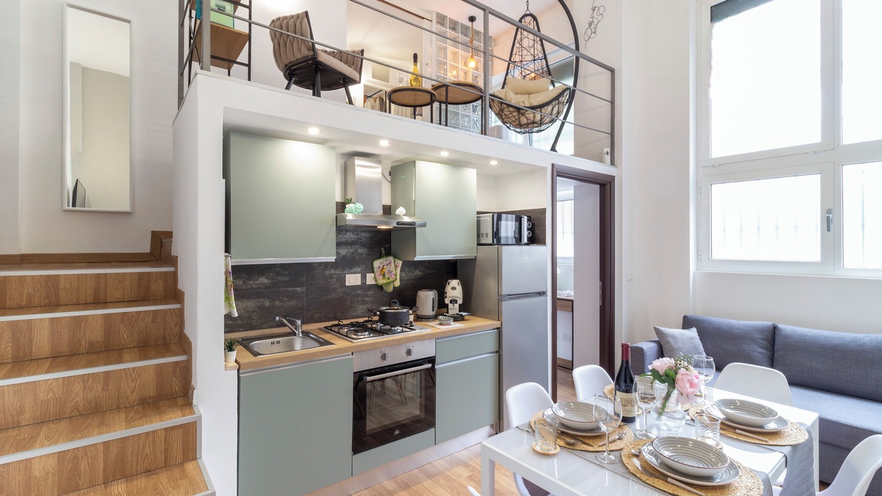 Photo of Kitchen in Morivione