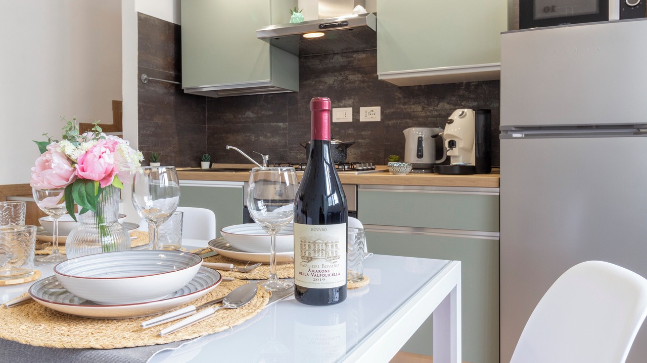 Photo of Kitchen in Morivione