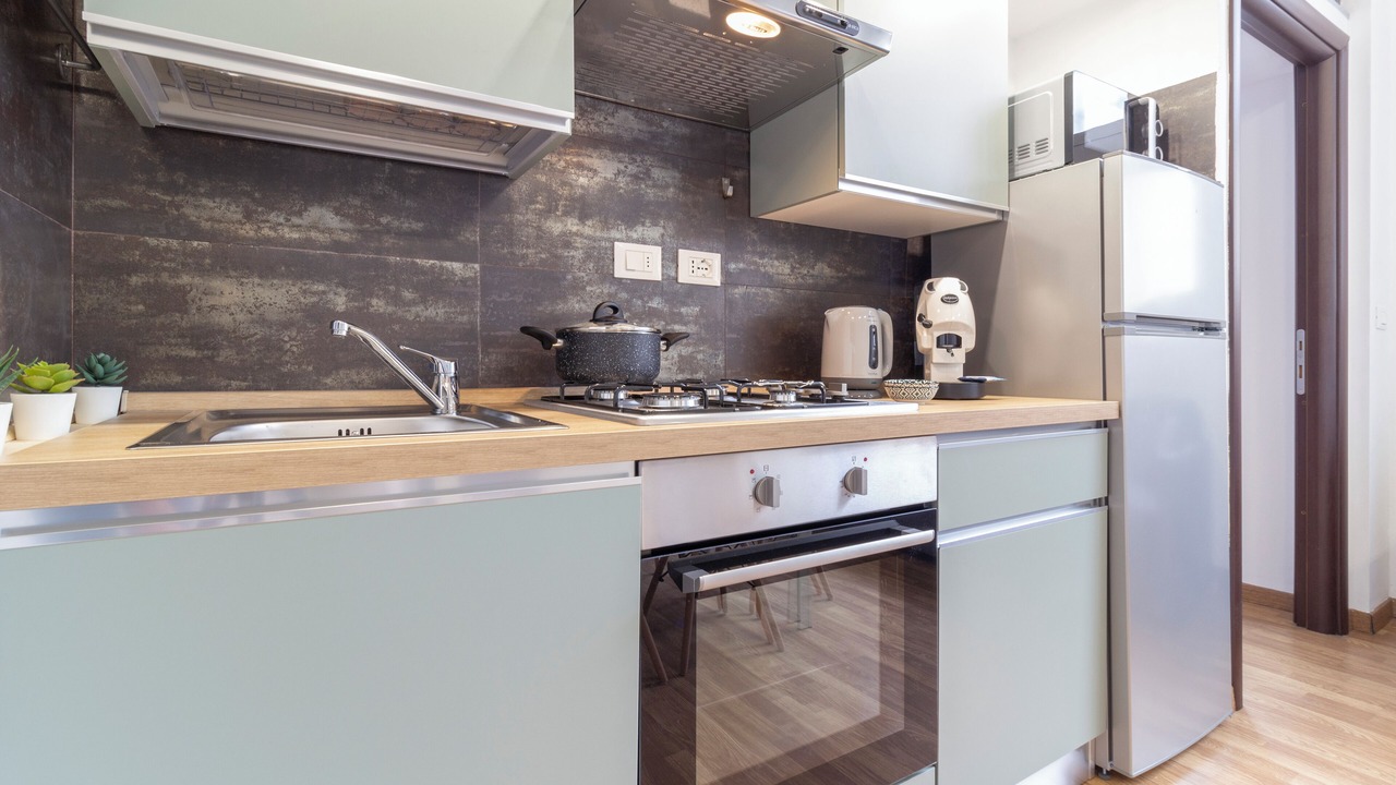 Photo of Kitchen in Morivione