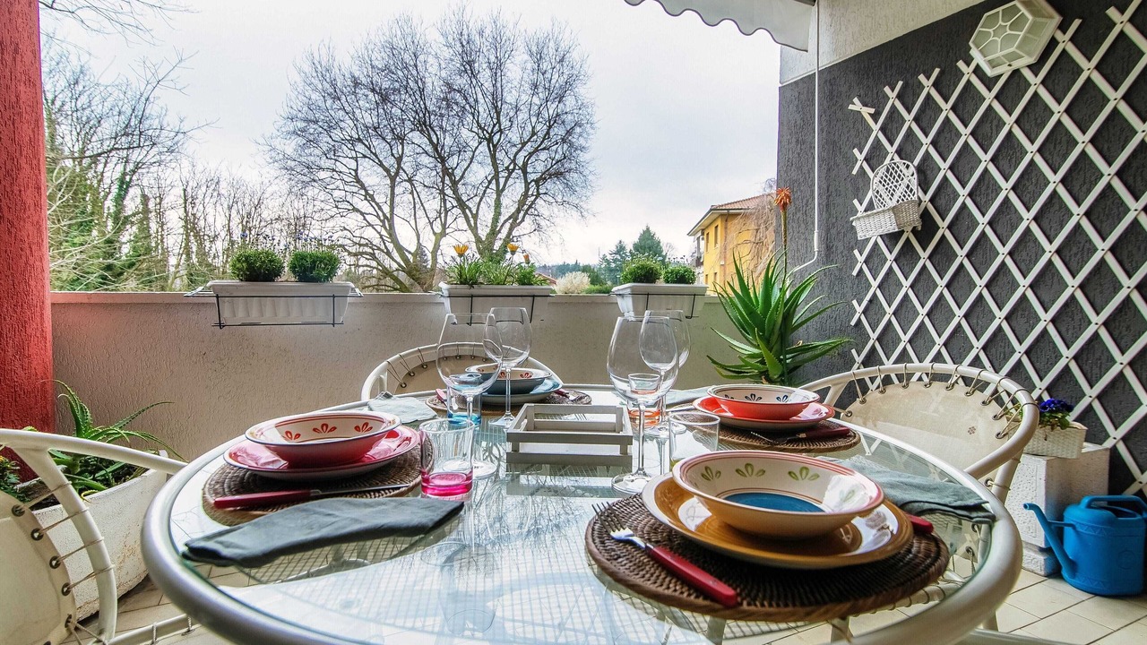 Photo of Patio Balcony in Montorfano