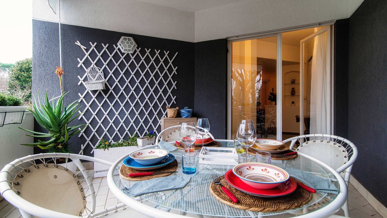 Photo of Patio Balcony in Montorfano