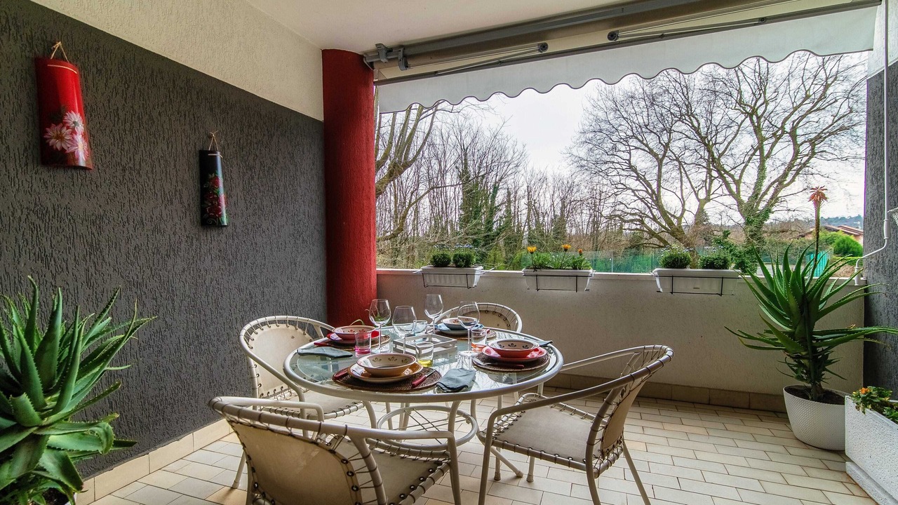 Photo of Patio Balcony in Montorfano